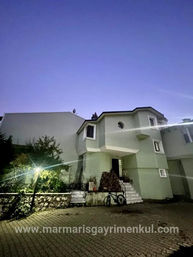 3+2-Zimmer Villa Zu verkaufen in Beldibi Bz. Marmaris - 220 m²
