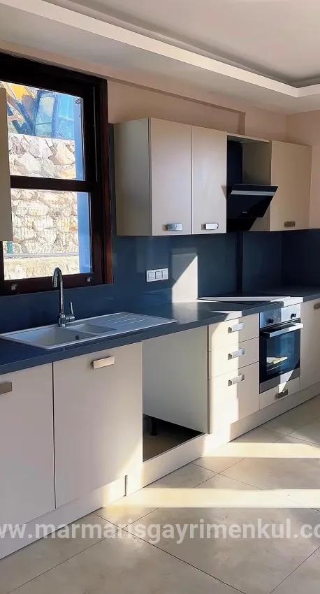 Marmaris Söğüt Dorf mit atemberaubendem Symi Blick exklusives Anwesen