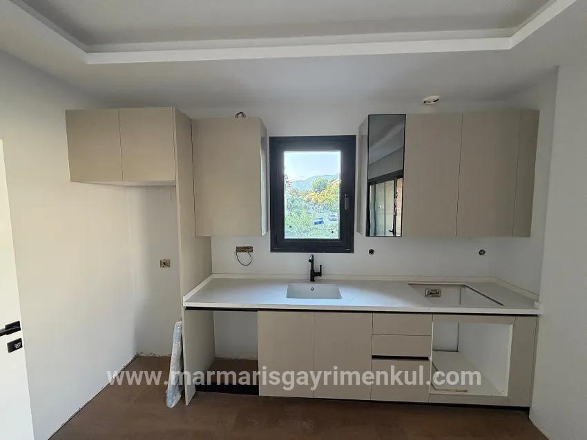 Marmaris In der Siedlungsgegend mit null 2+1 ultra luxuriösen Wohnungen
