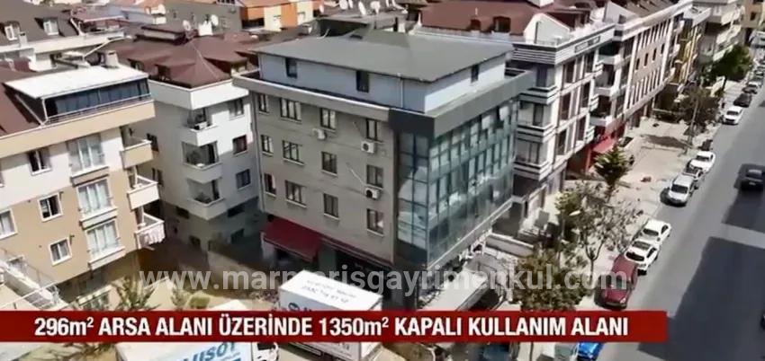 Gebäude Zu verkaufen in Fındıklı Bz. Maltepe Aydınevler - 296 m²