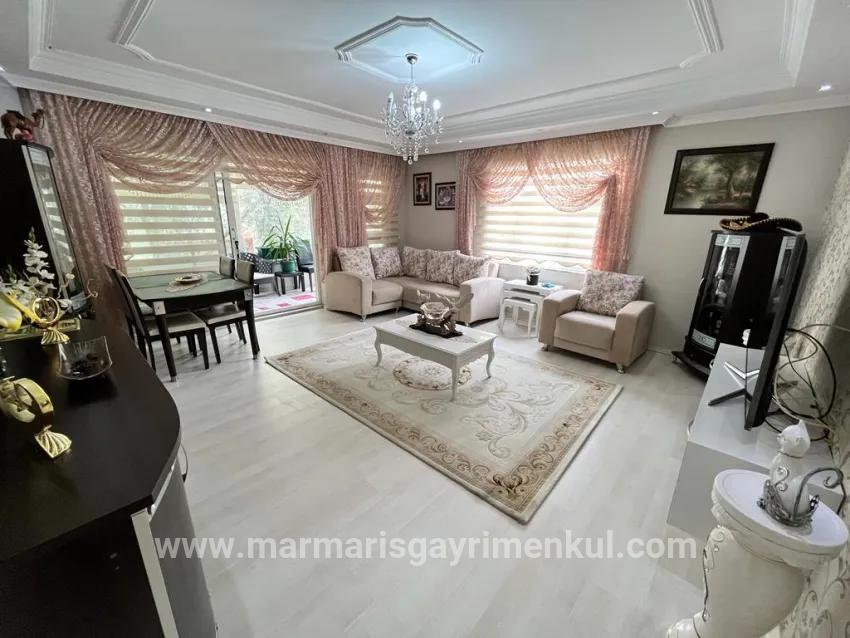3+1-Zimmer Appartement Zu verkaufen in Tepe Bz. Marmaris - 160 m²