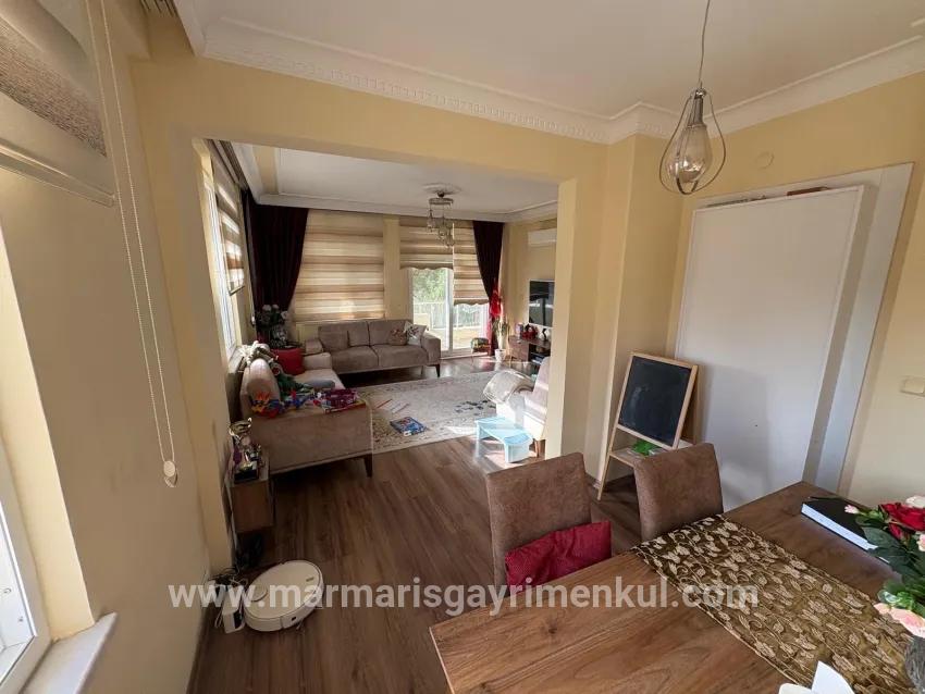 3+1-Zimmer Appartement Zu verkaufen in Sarıana Bz. Marmaris - 170 m²
