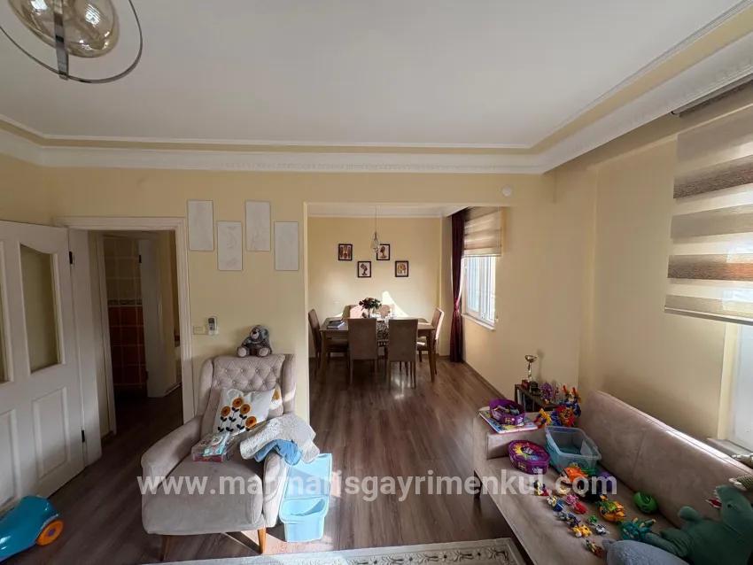 3+1-Zimmer Appartement Zu verkaufen in Sarıana Bz. Marmaris - 170 m²