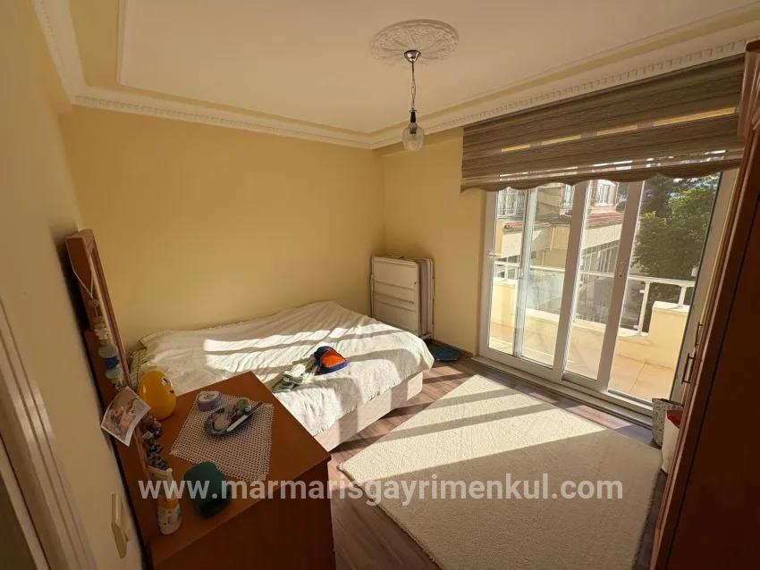 3+1-Zimmer Appartement Zu verkaufen in Sarıana Bz. Marmaris - 170 m²