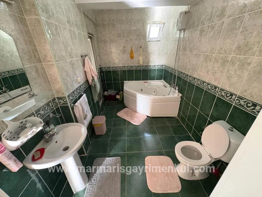 3+1-Zimmer Appartement Zu verkaufen in Sarıana Bz. Marmaris - 170 m²