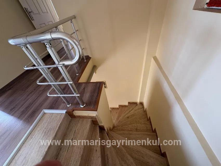 3+1-Zimmer Appartement Zu verkaufen in Sarıana Bz. Marmaris - 170 m²