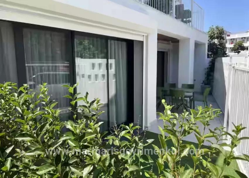 2+1-Zimmer Appartement Zu verkaufen in Çıldır Bz. Marmaris - 90 m²