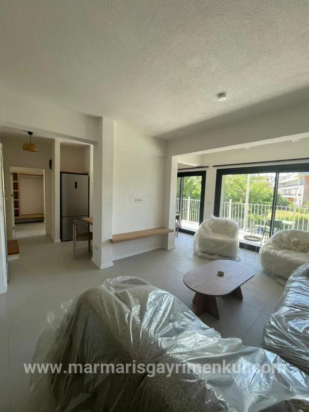 3+1-Zimmer Appartement Zu verkaufen in Çıldır Bz. Marmaris - 130 m²