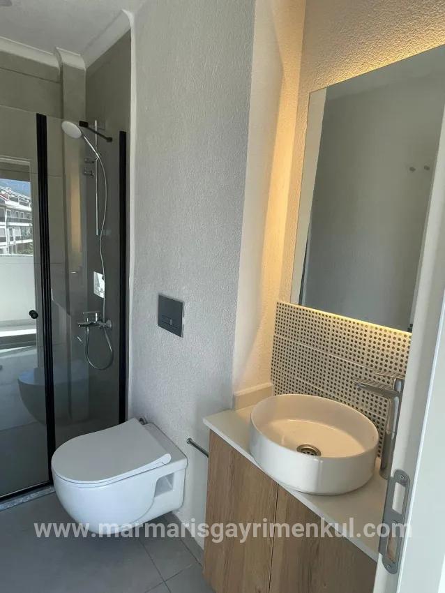 3+1-Zimmer Appartement Zu verkaufen in Çıldır Bz. Marmaris - 130 m²
