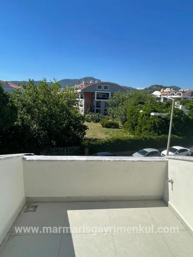 3+1-Zimmer Appartement Zu verkaufen in Çıldır Bz. Marmaris - 130 m²