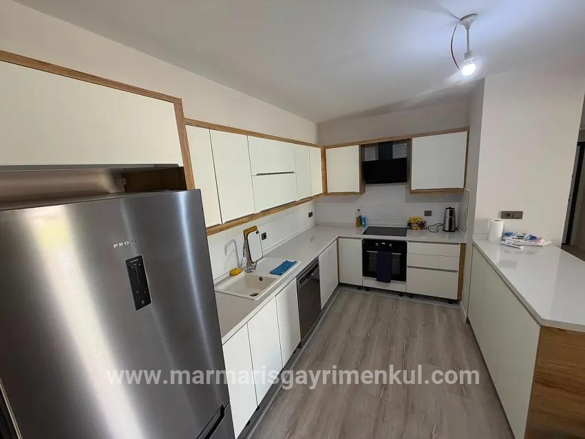 5+1-Zimmer Villa Zu vermieten in Çetibeli Bz. Marmaris - 220 m²