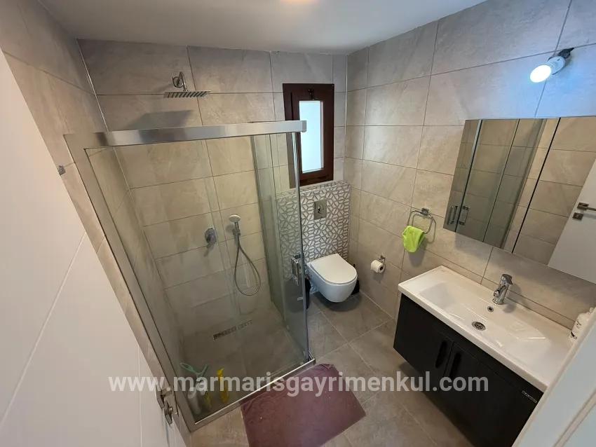 5+1-Zimmer Villa Zu vermieten in Çetibeli Bz. Marmaris - 220 m²
