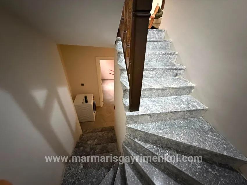 5+1-Zimmer Villa Zu vermieten in Çetibeli Bz. Marmaris - 220 m²