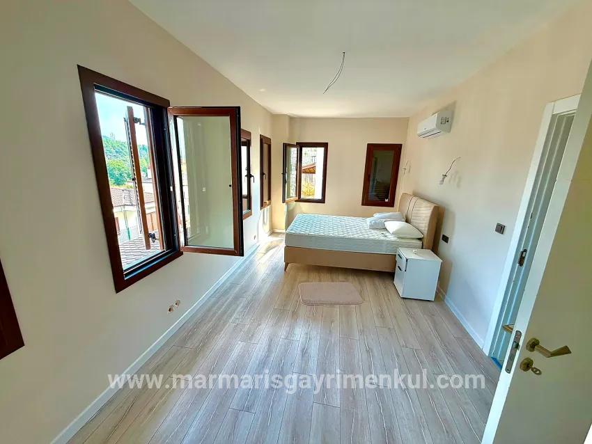 5+1-Zimmer Villa Zu verkaufen in Çetibeli Bz. Marmaris - 220 m²