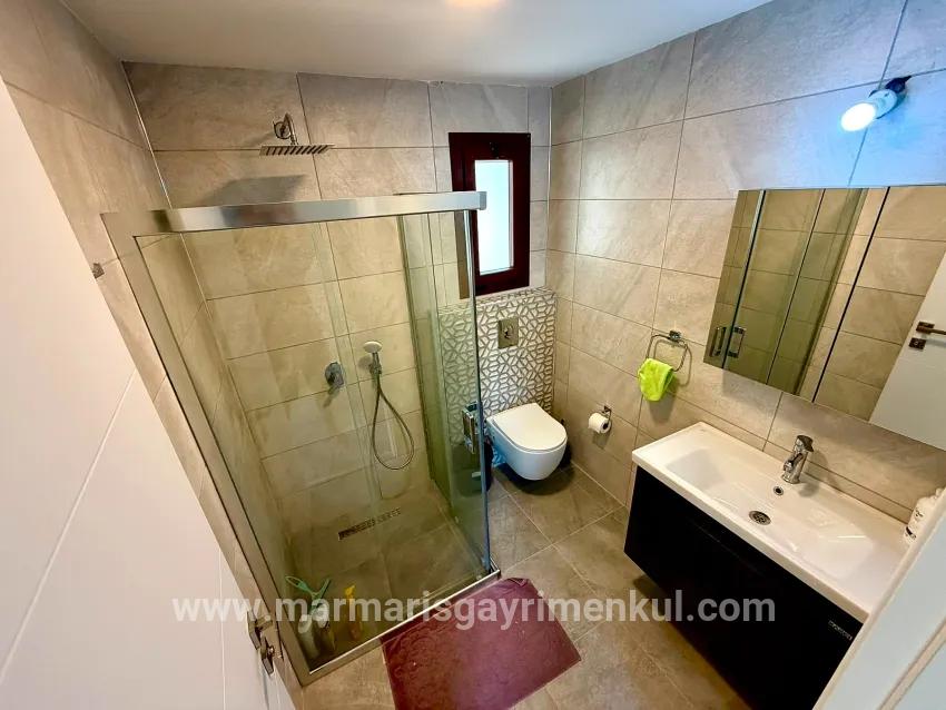 5+1-Zimmer Villa Zu verkaufen in Çetibeli Bz. Marmaris - 220 m²