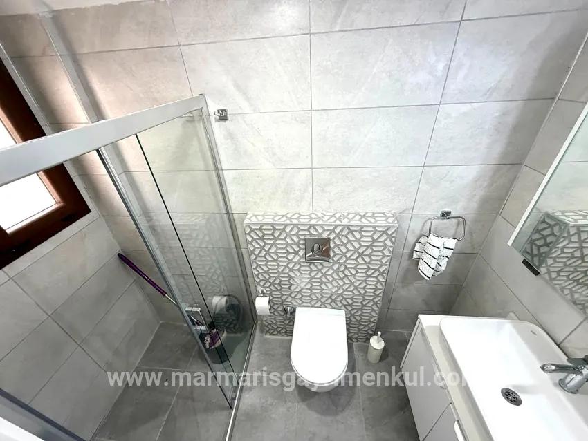 3+1-Zimmer Villa Zu verkaufen in Çetibeli Bz. Marmaris - 140 m²