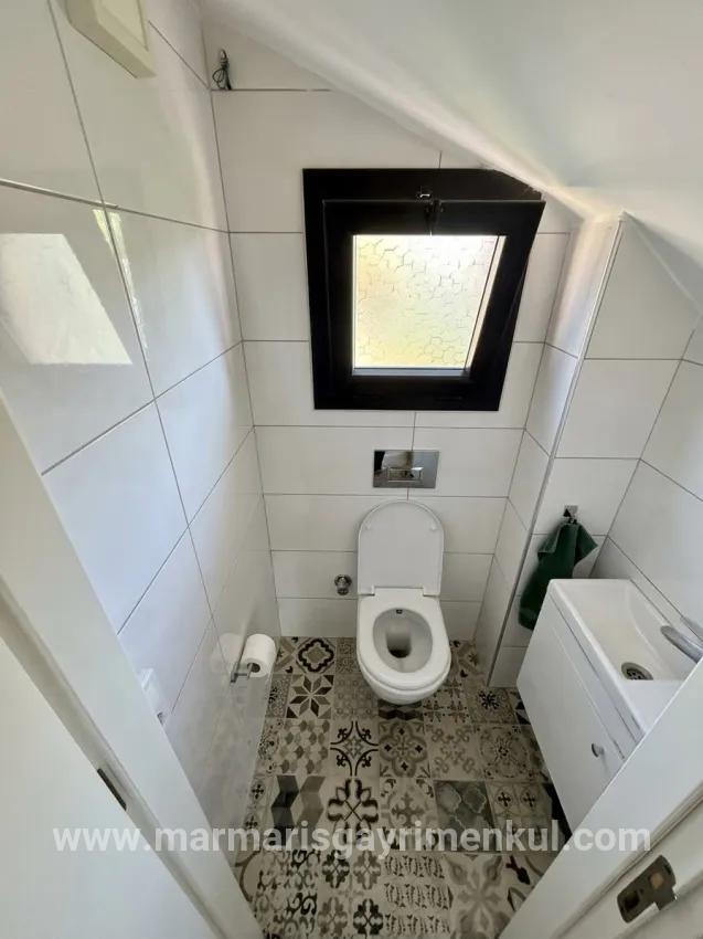 3+1-Zimmer Appartement Zu verkaufen in Armutalan Bz. Marmaris - 140 m²
