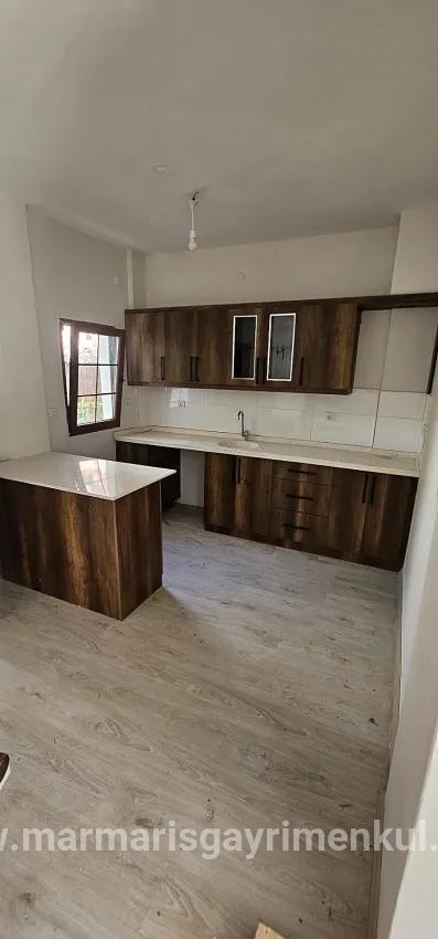 3+1-Zimmer Villa Zu verkaufen in Armutalan Bz. Marmaris - 160 m²