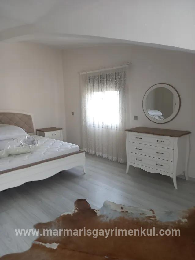 3+1-Zimmer Appartement Zu vermieten in Çıldır Bz. Marmaris - 160 m²