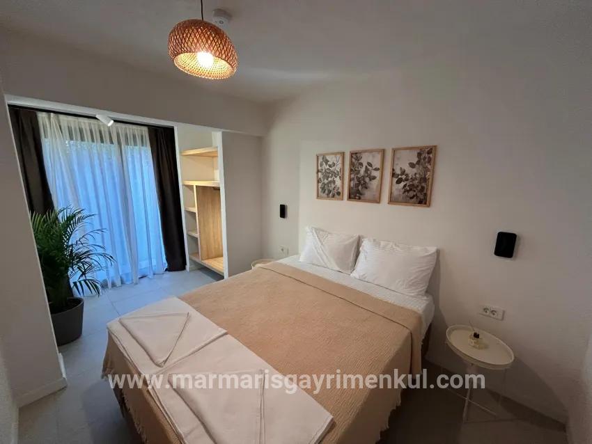 2+1-Zimmer Appartement Zu vermieten in Çıldır Bz. Marmaris - 75 m²