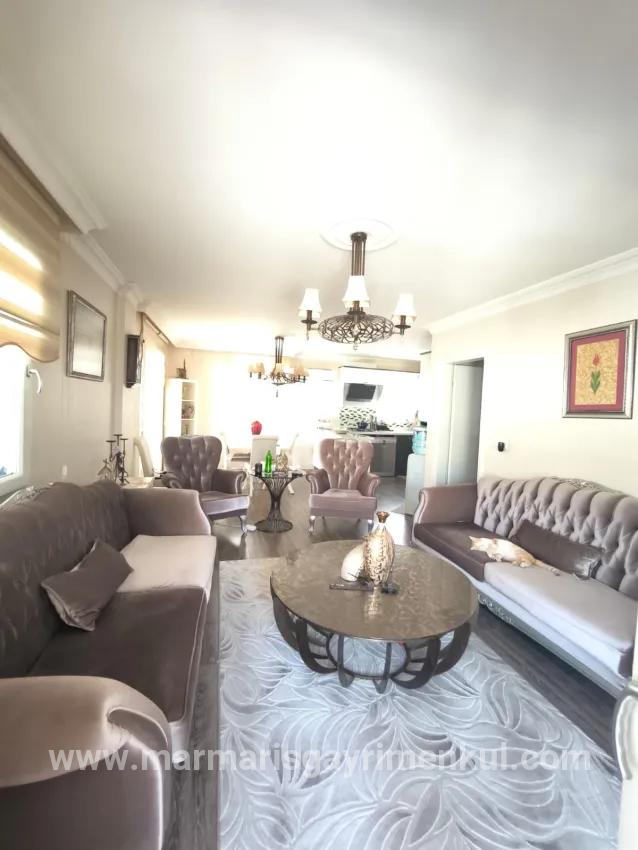 5+1-Zimmer Villa Zu verkaufen in Yeni Bz. Köyceğiz - 567 m²