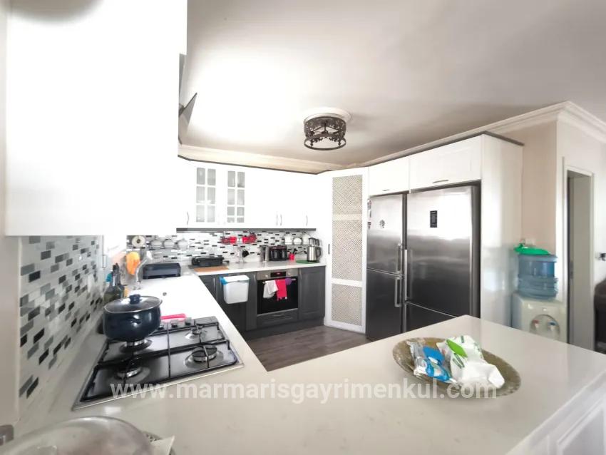 5+1-Zimmer Villa Zu verkaufen in Yeni Bz. Köyceğiz - 567 m²