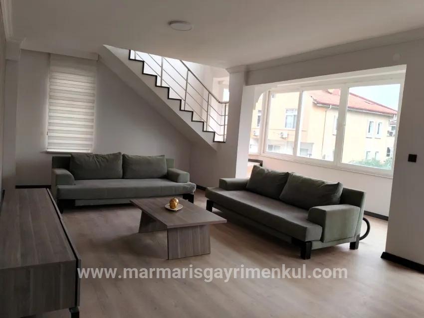 3+2-Zimmer Appartement Zu verkaufen in Çıldır Bz. Marmaris - 170 m²