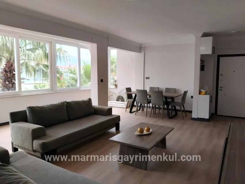 3+2-Zimmer Appartement Zu verkaufen in Çıldır Bz. Marmaris - 170 m²