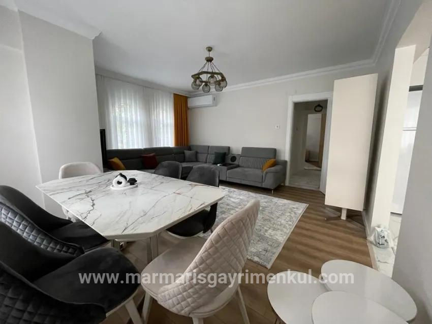 2+1-Zimmer Appartement Zu verkaufen in Armutalan Bz. Marmaris - 90 m²