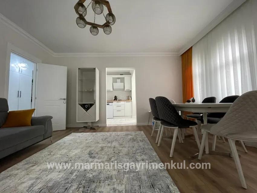 2+1-Zimmer Appartement Zu verkaufen in Armutalan Bz. Marmaris - 90 m²