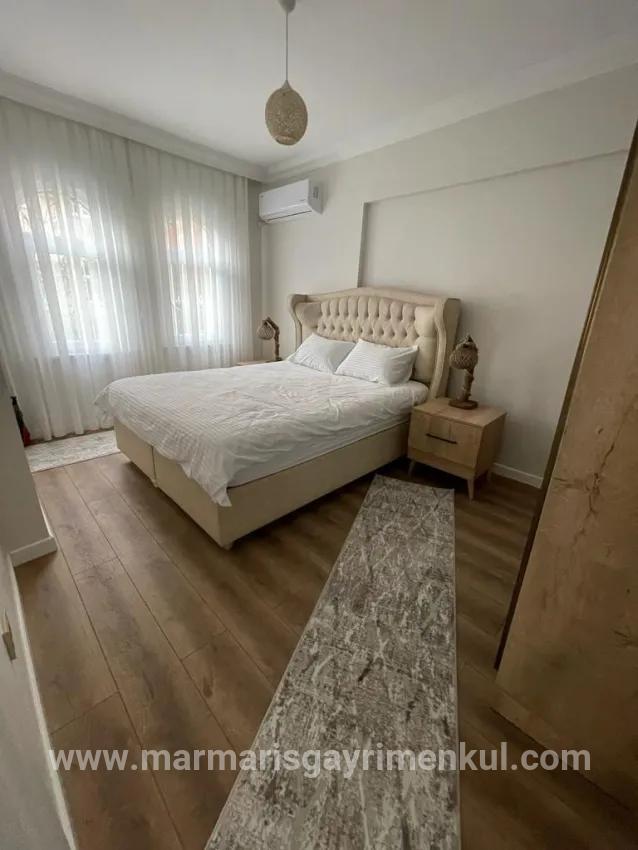 2+1-Zimmer Appartement Zu verkaufen in Armutalan Bz. Marmaris - 90 m²