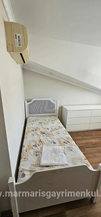 3+1-Zimmer Appartement Zu vermieten in Armutalan Bz. Marmaris - 160 m²