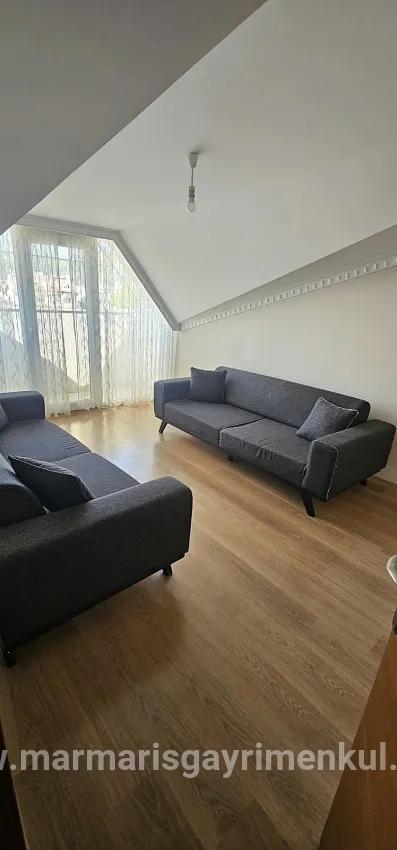 3+1-Zimmer Appartement Zu vermieten in Armutalan Bz. Marmaris - 160 m²