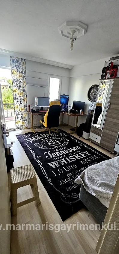 3+1-Zimmer Appartement Zu vermieten in Hatipirimi Bz. Marmaris - 170 m²