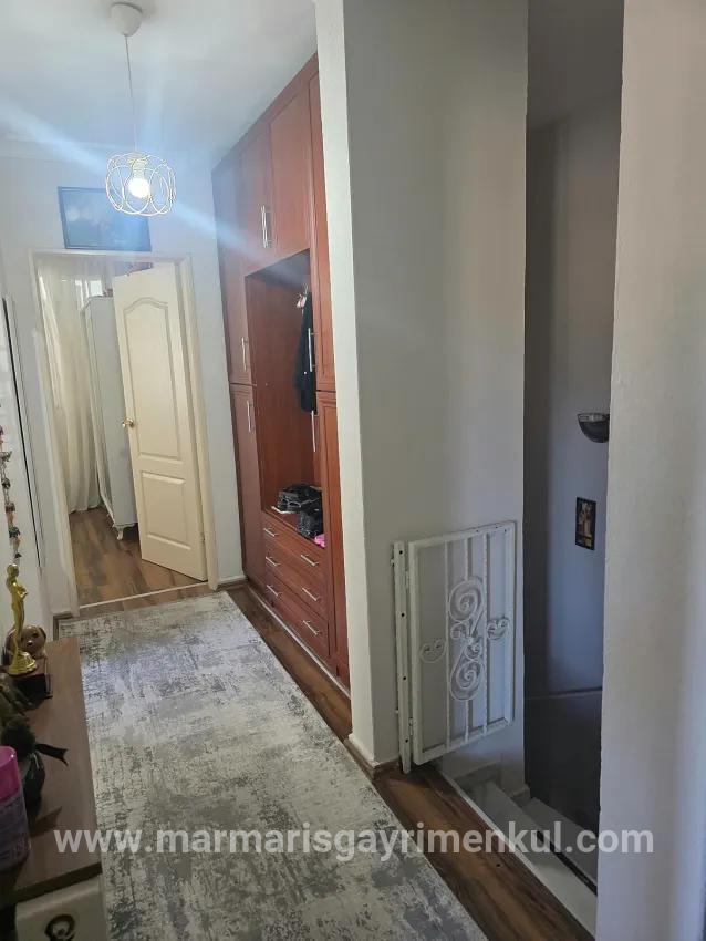 4+1-Zimmer Appartement Zu verkaufen in Armutalan Bz. Marmaris - 160 m²