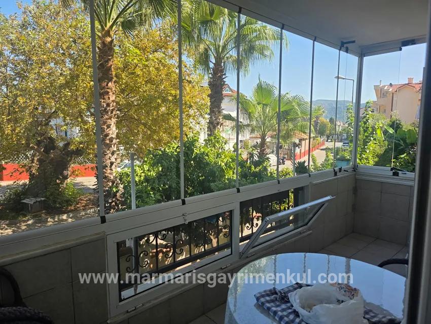 4+1-Zimmer Appartement Zu verkaufen in Armutalan Bz. Marmaris - 160 m²