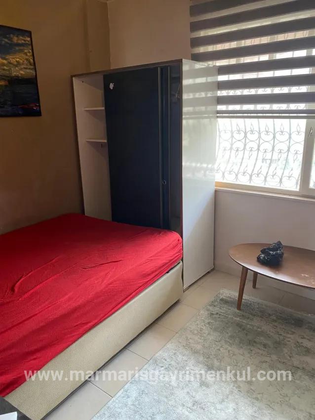 2+1-Zimmer Appartement Zu vermieten in Çıldır Bz. Marmaris - 85 m²