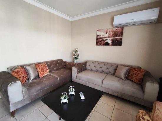 Möblierte 2+1-zimmer-wohnung Zur Miete Im Stadtteil Kemeraltı