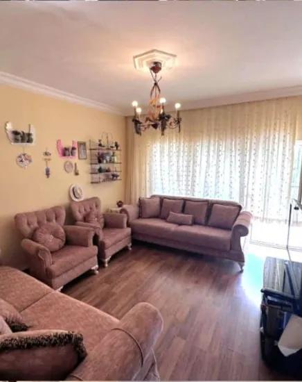 In Hisarönü 2+1 möbliertes Mietapartment – 100 m vom Strand