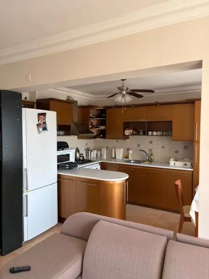 Meer Blick Çıldır Mahallesi'nde Meer Blick 2+1 satılık Wohnung
