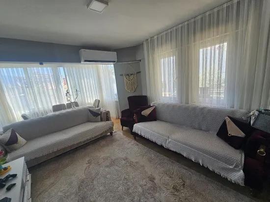 In der Wohnsiedlung Siteler Mahallesi 2+1 Wohnung zum Verkauf