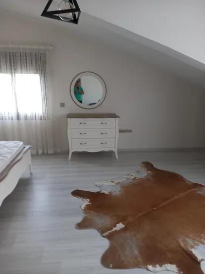 Çıldır Viertel 7 Jahre alt Im jungen Gebäude 3+1 möblierte Mietwohnung