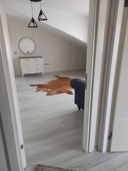 Çıldır Viertel 7 Jahre alt Im jungen Gebäude 3+1 möblierte Mietwohnung