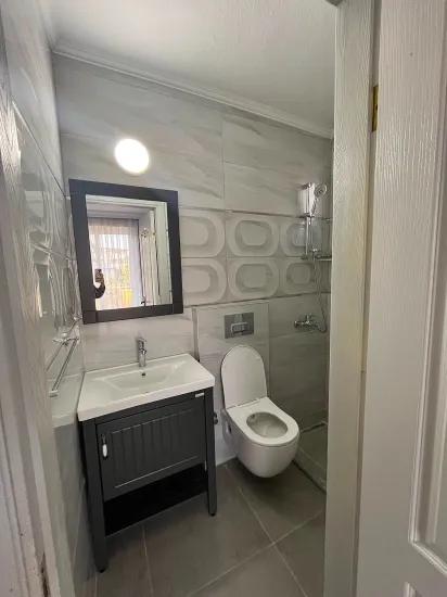 Freistehende 3+1 möblierte Villa zu vermieten