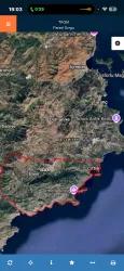 Feld Zu verkaufen in Bayır Bz. Marmaris - Feld-Zonierung - 2.500 m²