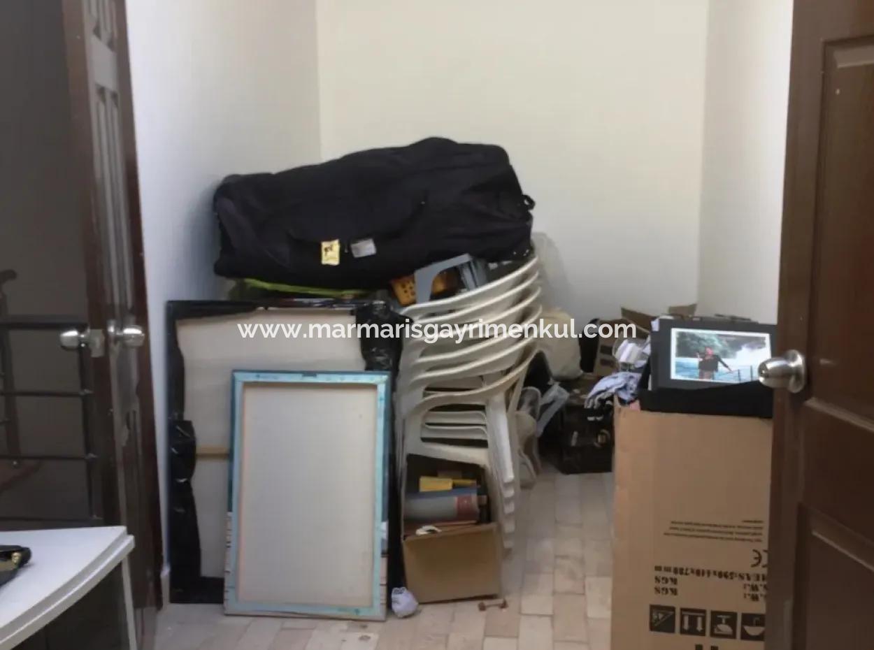 10 Schlafzimmer 2 Mit Pool Im Zentrum Von Marmaris.2500M2 Grundstück Zum Verkauf In Unserer Anlage.