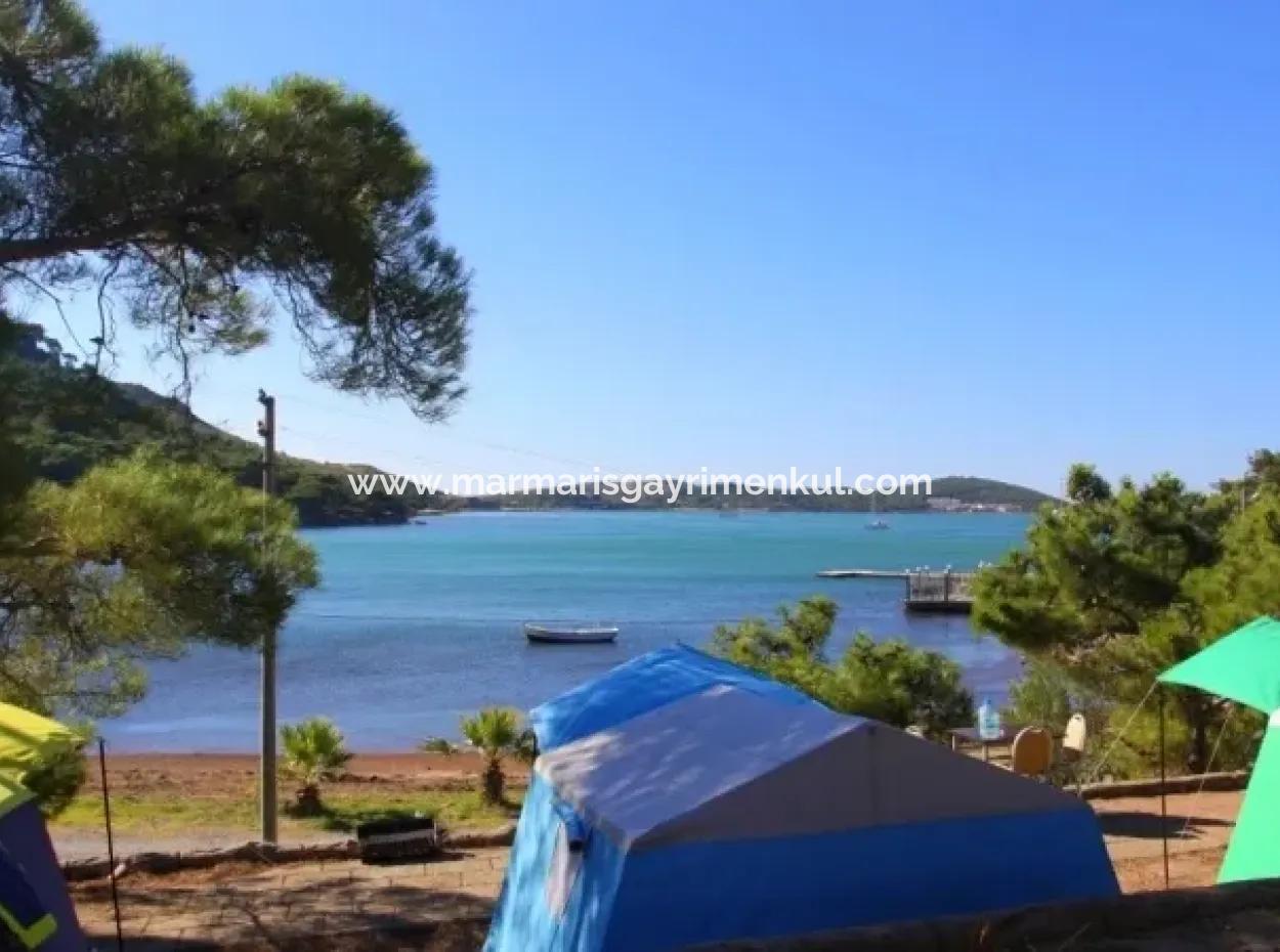 Ist Marmaris Bordubet Meer Unser Land Ist 13000M2 In Der Bay Area Kitesurfen Zum Verkauf.