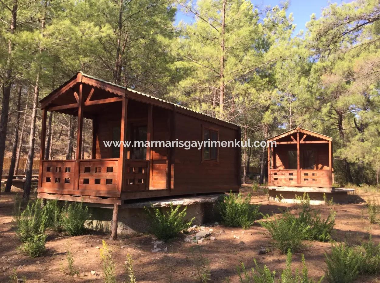 Grundstück Zum Verkauf Geeignet Für Bungalowhotel Auf 7500M2 Grundstück In Der Bucht Von Bördübet