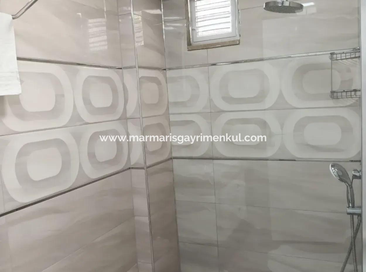 Villa Zum Verkauf In Marmaris Söğüt Village, Mit Herrlichem Meerblick, Swimmingpool, Parkplatz, 3 Zimmer, 1 Wohnzimmer, Garten, 200M2 Nutzfläche