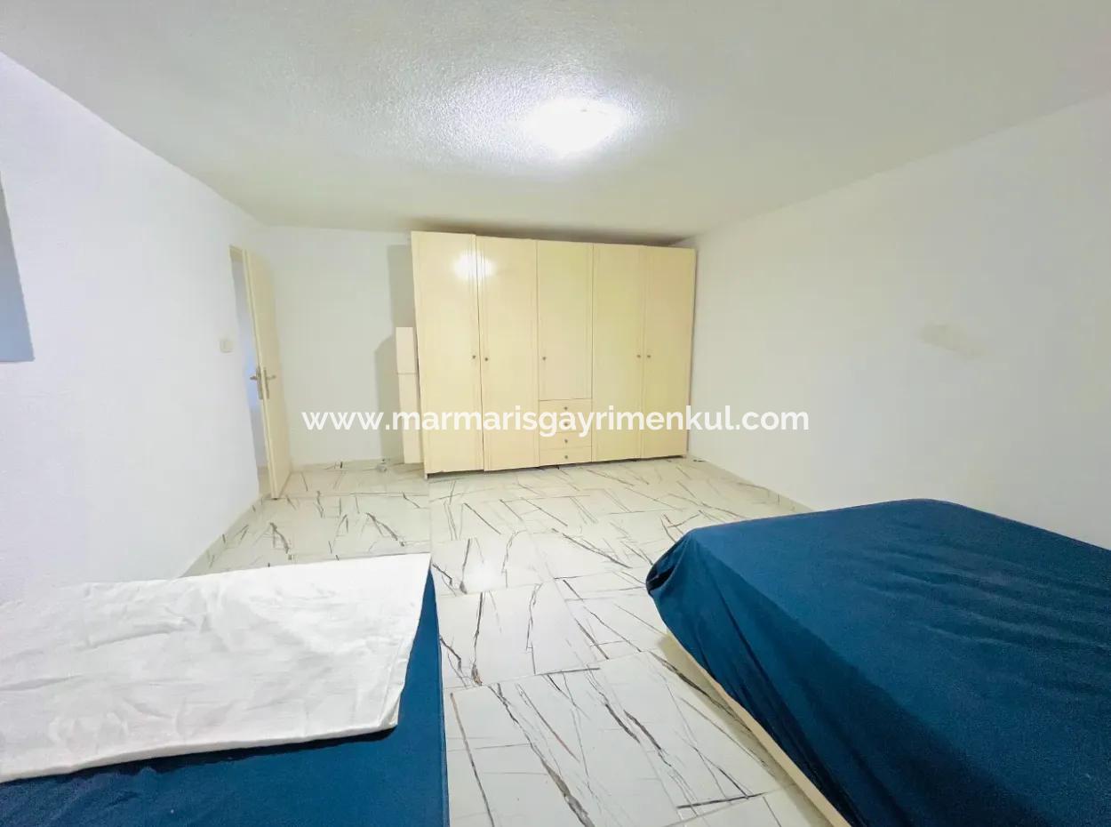 Sie Sind Nur Wenige Schritte Vom Meer Entfernt. Wirklich! Wohnung Direkt Am Wasser.